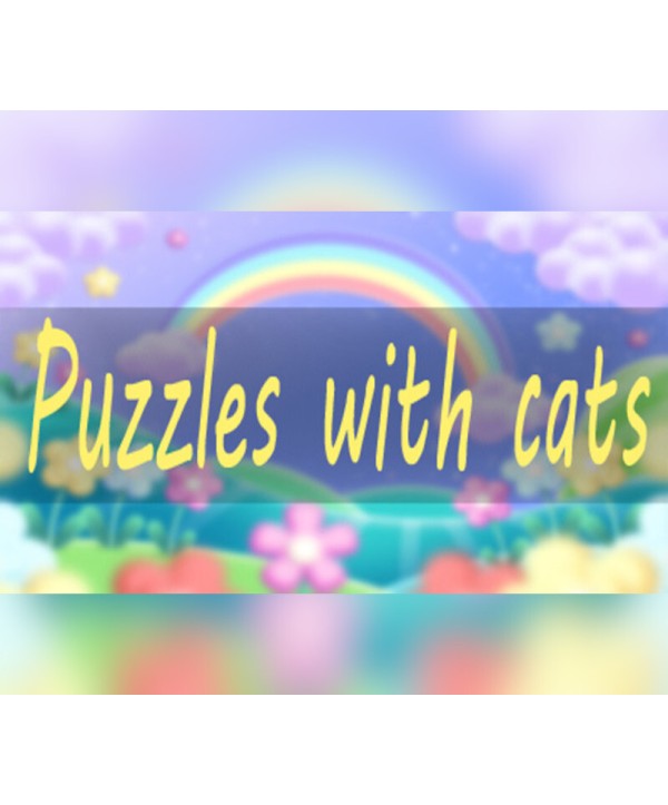 Puzzles with cats Steam Key GLOBAL